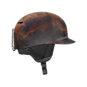 Sandbox Classic 2.0 Casco da Neve Ruggine L - Foto 1 di 1