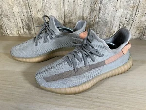 Adidas Yeezy Boost 350 V2 True Form Trainers Shoes EG7492 UK Mens Size 11 - Picture 1 of 12