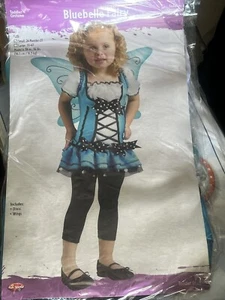 Disfraz de hada Bluebelle talla 2t - Imagen 1 de 2