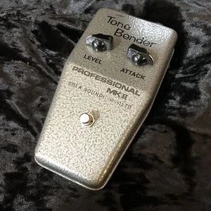 Dobladora de tonos Sola Sound Professional MKII años 2000 - Hammerita gris - Imagen 1 de 7