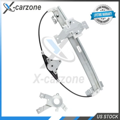 Nuevo regulador de ventana eléctrica lateral derecho trasero sin motor para Ford Explorer 1991-1994 Foto 1 de 4