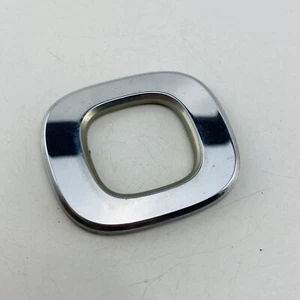 09 10 11 12 13 14 Nissan Murano Emblem Badge Logo Letter Gate Rear Chrome E68O - Picture 1 of 6