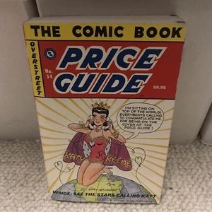 Comic Book Price Guide #14 by Crown - Imagen 1 de 1