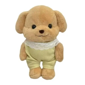 Baby Poodle 12 Inch Stuffed Animal Plush Toys Toddler Fluffy Dolls Kids Gifts - Picture 1 of 2