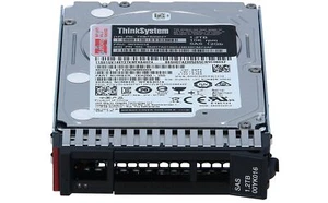 Lenovo - 7XB7A00027 - Disque dur - 1,2 To - Remplacement à chaud - 2,5" (6,4 cm) - Photo 1/3