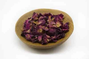 Red Rose Petals Organic - High Quality Herb Product - Bild 1 von 1