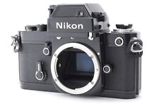 【Near MINT】Nikon F2 Photomic SB Black DP3 35mm SLR Film Camera Body From JAPAN