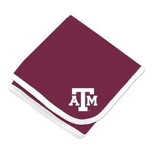 Manta para bebé Texas A&M - Imagen 1 de 1