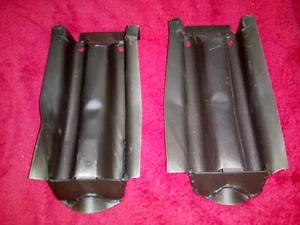 OPEL MANTA A Wagenheberstütze Wagenheberaufnahme 1 x links + 1 x rechts NEU - Bild 1 von 4