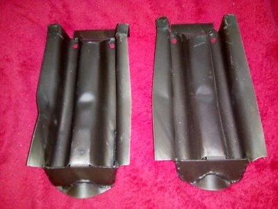 OPEL MANTA A Wagenheberstütze Wagenheberaufnahme 1 x links + 1 x rechts NEU - Bild 1 von 4