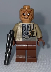 LEGO® Star Wars 75326 Boba Fetts Thronsaal Weequay Guard Minifigur (sw1197) - Bild 1 von 3