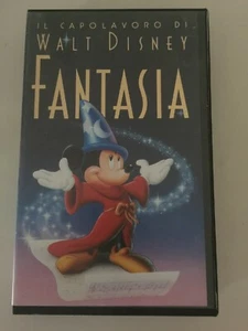 VHS Disney Fantasia - Picture 1 of 1