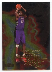 1999-00 Flair Showcase 'Guaranteed Fresh' - #1 - Vince Carter - Toronto Raptors - Picture 1 of 1