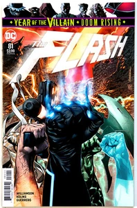 Flash #81 Band 5 YoTV - DC Comics - Joshua Williamson - Scott Kolins - Bild 1 von 1