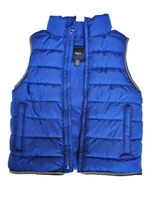 Gap Kids Zip Up Puffer Vest size 6-7 - Picture 1 of 2