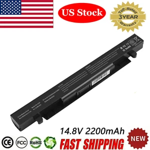 Li-ion A41-X550A Battery for Asus X550 X550B X550C X550CA X550CC X550V X552 - Picture 1 of 12
