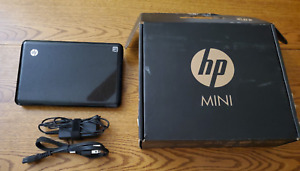 HP Mini 110-1034NR 10.1" WITH POWER CORD-PARTS ONLY