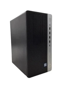 HP ProDesk 600 G3 MT i7-6700 3.40GHz 16GB 128GB WIFI Windows 10 Pro - Bild 1 von 6