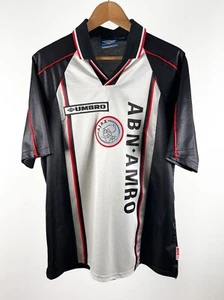 Vintage Ajax Auswärts Away Trikot 1998/99 - Bild 1 von 7