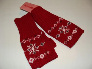 Gymboree Alpine Sweetie Girls Size 5 6 7 Gloves NEW - Picture 1 of 1