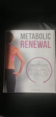 Metabolic Renewal Complete DVD Fitness Kit 2017 Dr Jade Teta. DVD SEALED UNUSED - Image 1 of 4