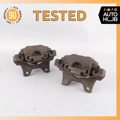 Juego de pinzas de freno laterales traseras Rolls Royce Silver Seraph 99-02 PC29642PA OEM Foto 1 de 4