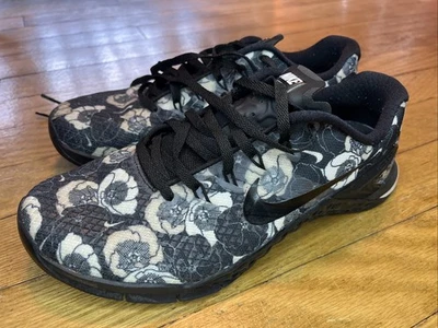 Nike Metcon 4 CrossFit Zapatilla de Entrenamiento Mujer Talla 7.5 Súper Limpia 🏋️ Foto 1 de 4
