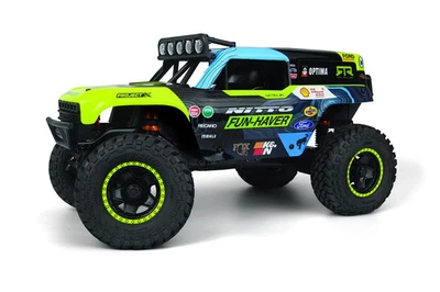 HPI 160805 Venture18 U4 Flux Ford Bronco 4400 - VGJR - Bild 1 von 4