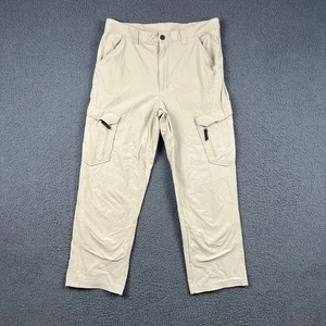 Pantalón MUSTO Hombre 34 x 27 Beige Evolution Carga Secado Rápido Elastizado Caminar - Imagen 1 de 11