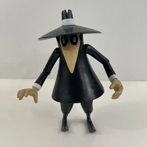 DC Direct Mad Magazine Spy Vs. Spy BLACK SPY (1998) Actionfigur lose - Bild 1 von 7