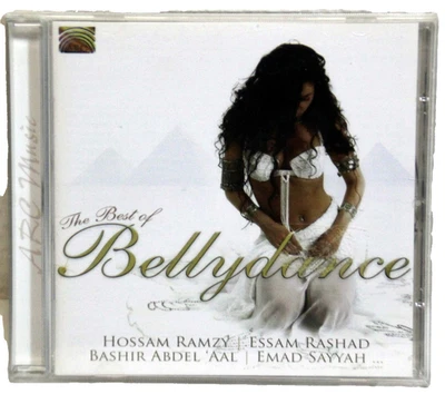 CD - The Best OF Bellydance - Bild 1 von 2