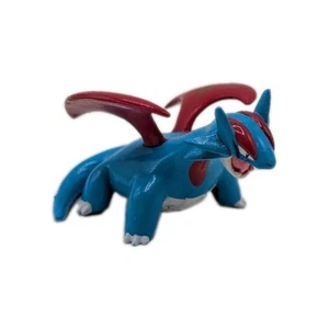 TOMY Nintendo Pokemon Figura Juguete 2003 Salamence Brillante - Imagen 1 de 6
