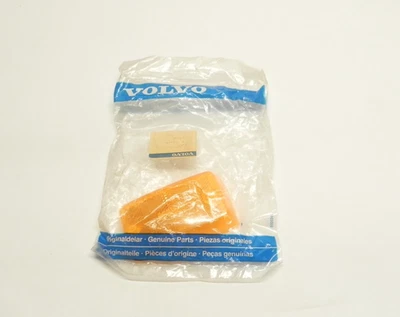 VINTAGE 1972 y 1974-75 Volvo 1800 y 164 OEM marcador lateral lente de luz de estacionamiento #682772 Foto 1 de 4
