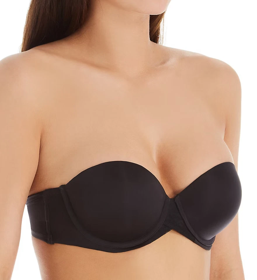 Sujetador sin tirantes push-up DKNY DK4506 Litewear Foto 1 de 1
