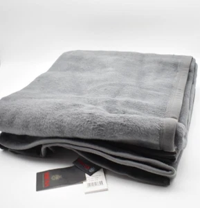 Ibena Uni-Decke Porto 150x200cm PORTO 150x200cm in Fb. anthrazit - Bild 1 von 1