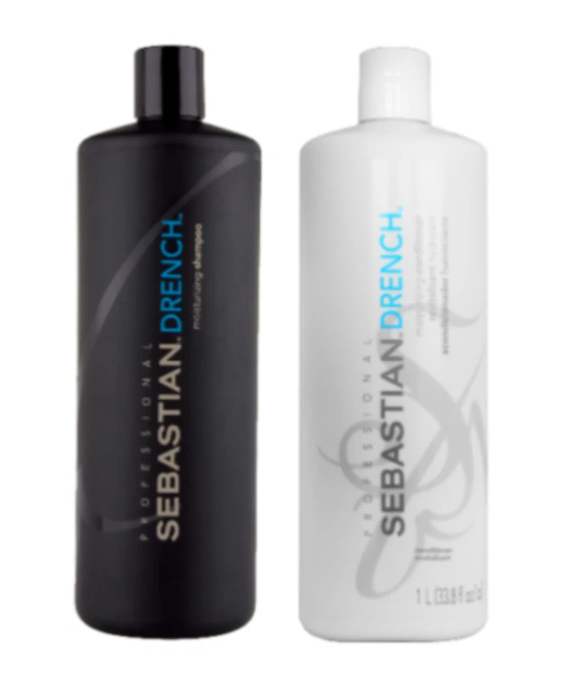 Sebastian Drench Shampoo and Conditioner 33.8oz  DUO- free 2 day shipping - Image 1 of 1