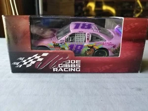 Kyle Busch 1/64 2010 #18 Z Line Pink Toyota Camry {RARE} - Picture 1 of 7