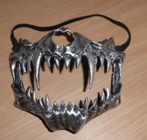 Maske Fasching Halloween / Gr. für Erwachsene - Bild 1 von 3