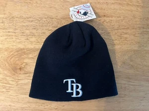 Gorra gorro sin puños Tampa Bay Rays nueva con etiquetas ¡Envío gratuito! - Imagen 1 de 2