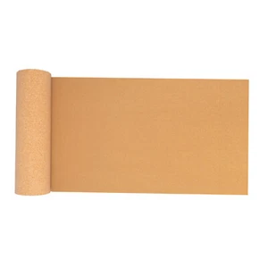 3mm Stärke Korkrolle Schadstofffreier Rollkork Natürliche Dämmunterlage 125*40cm - Bild 1 von 8