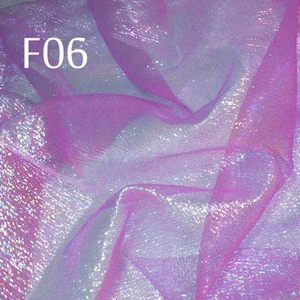 Fxx Fancy Crinkle Organza Drapping Party Decoration Gift Bag's Fabric Material - Picture 1 of 79