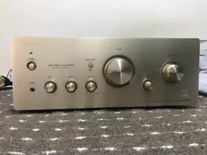 Amplificador integrado DENON PMA-S10IIIL - Imagen 1 de 5