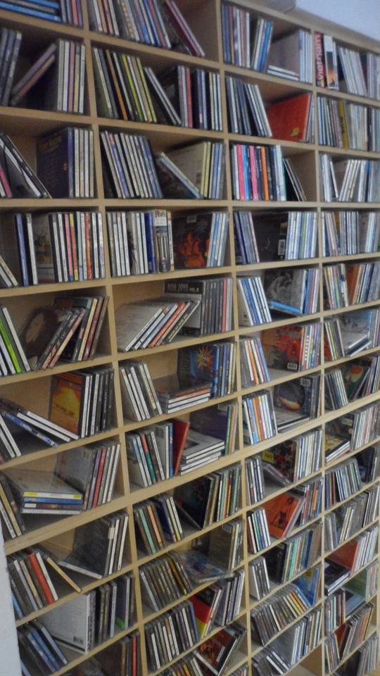 Über 1000 CD Alben: Rock, Pop, Schlager, Klassik, Sampler (Bravo Hits...) - Bild 1 von 3