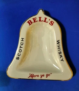 920- Portacenere Bell's Vintage Old Scotch Whisky originale england - Bild 1 von 8