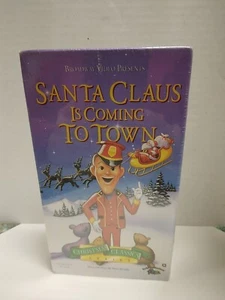 Christmas Classics Series Santa Claus Is Coming to Town 1970 New In Wrapper - Bild 1 von 1