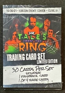 2021 WRESTLING REVOLVER TALES FROM THE RING (COMPLETE YOUR SET) AEW WWE GCW RC - Bild 1 von 105