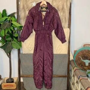 Descente Plum Skisuit Snowsuit - Picture 1 of 6