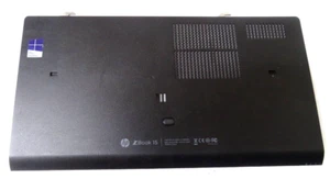 Hp ZBOOK 15 G2 Bottom Base HDD Ram Memory Cover Housing 734278-001 - Afbeelding 1 van 1