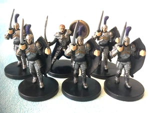 Miniaturas de mazmorras y dragones inspiradores de mariscal de élite s230 - Imagen 1 de 2