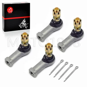 Tie Rod End Kit Left Right for Honda Rincon 650 680 TRX650 TRX680 FA/FGA 2003-21 - Picture 1 of 17